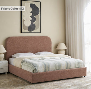 Nova Luxury Bed Frame - 