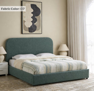 Nova Luxury Bed Frame - 