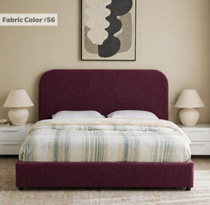 Nova Luxury Bed Frame - 
