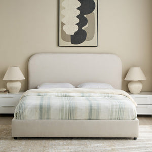 Nova Luxury Bed Frame - 