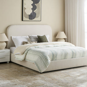 Nova Luxury Bed Frame - 