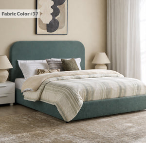 Nova Luxury Bed Frame - 