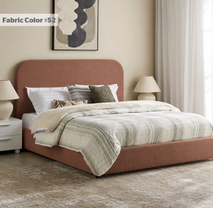 Nova Luxury Bed Frame - 