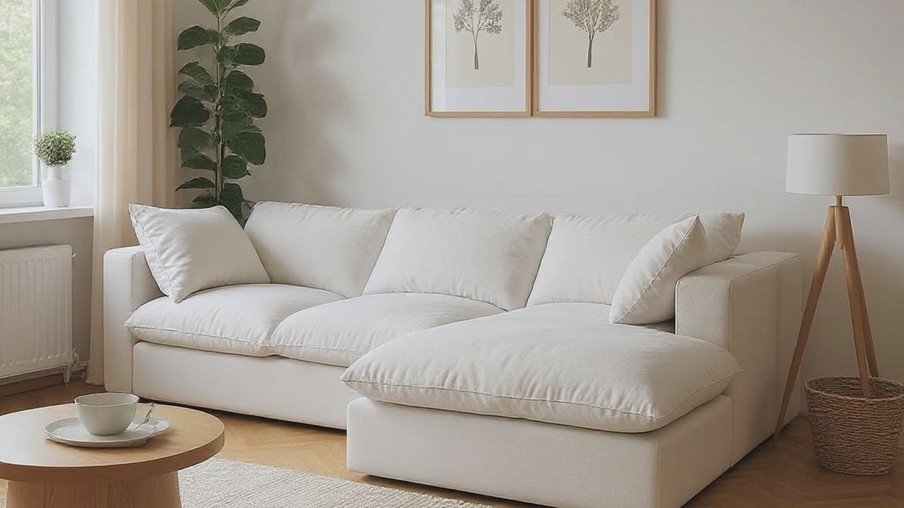 Celeste Cloud Sofa