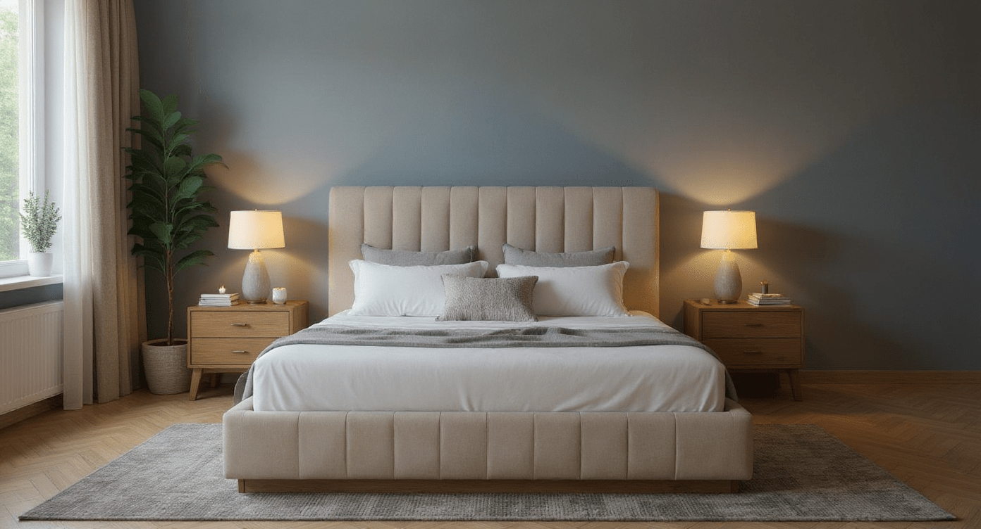 Ruston Bed Frame - 