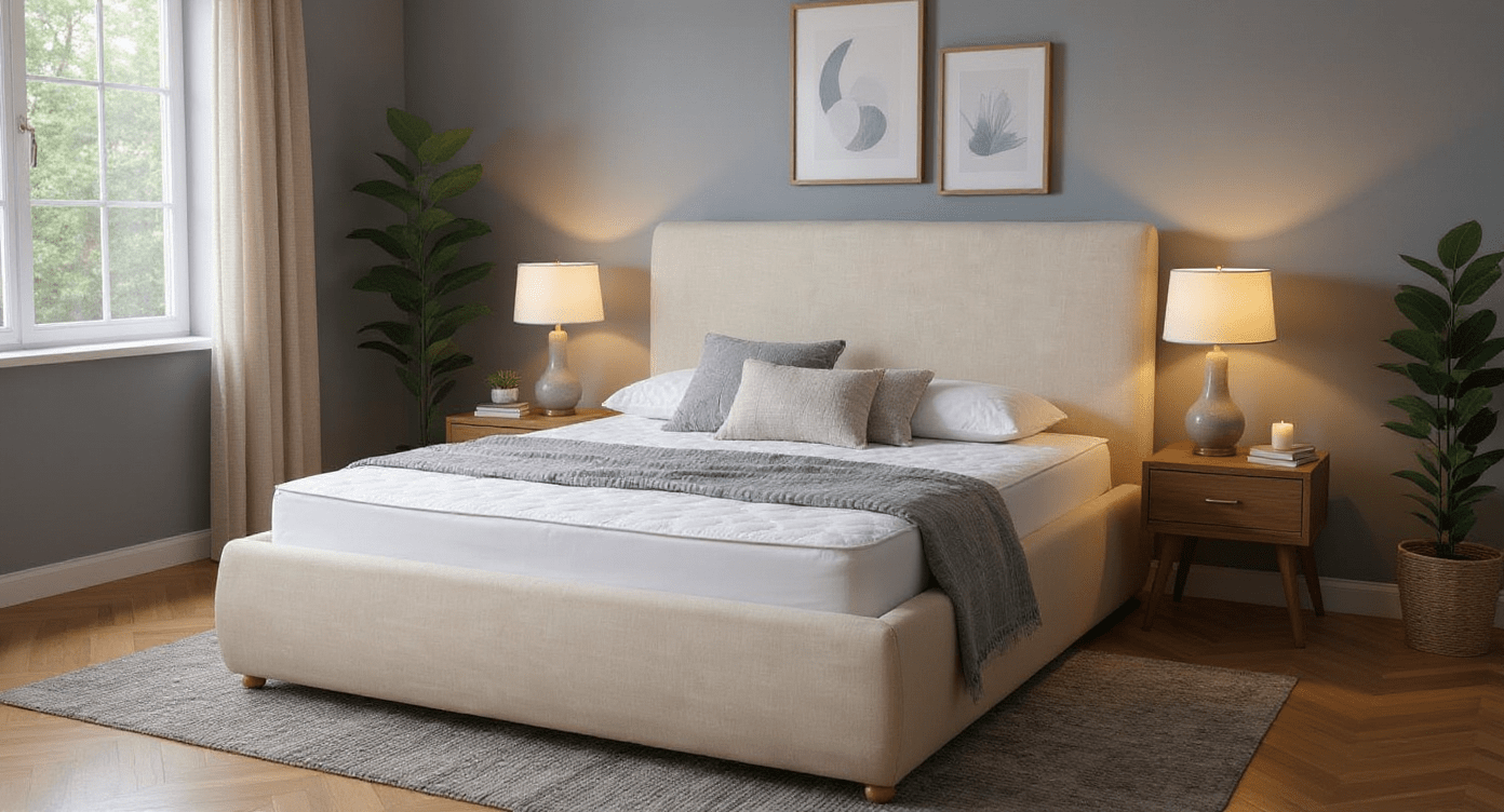 Rye Bed Frame - 