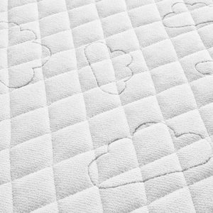 Safe Nights Lullaby Cot Mattress - mattress