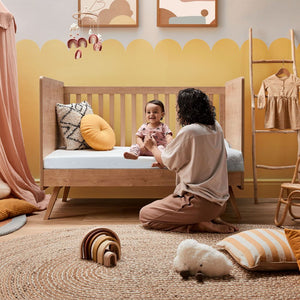 Safe Nights Snuggle Breathable Mattress - mattress