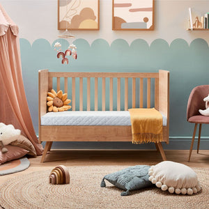 Safe Nights Twinkle Breathable Mattress - mattress