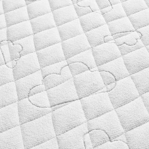 Safe Nights Twinkle Breathable Mattress - mattress