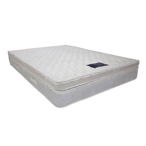 Sapphire Comfort Pillow Top Mattress - mattress