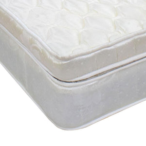 Sapphire Comfort Pillow Top Mattress - mattress
