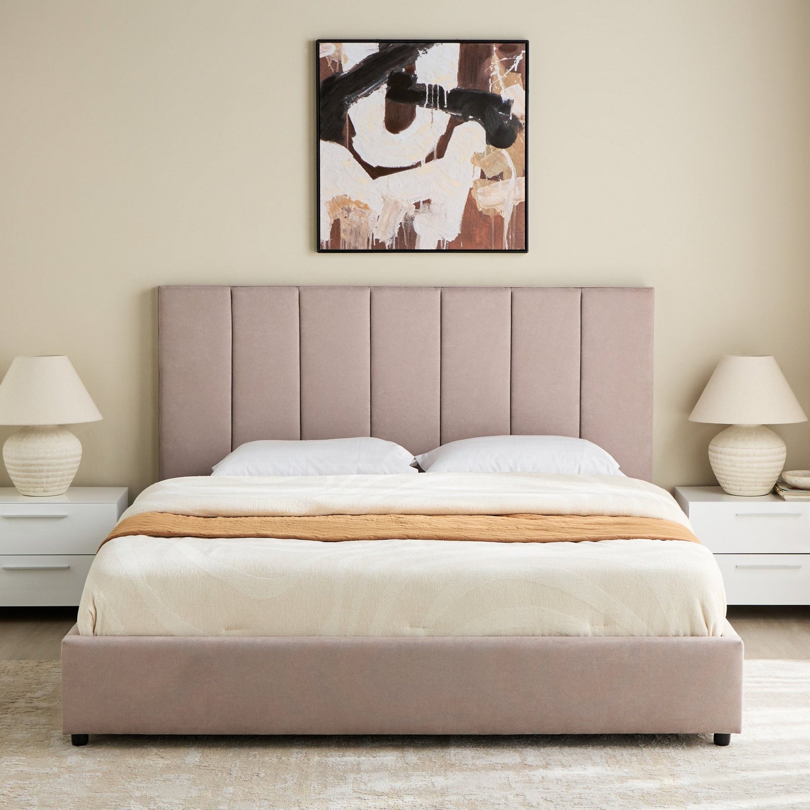 Siena Bed Frame - 