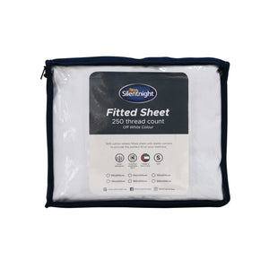 Standard Fitted Sheet - Linens