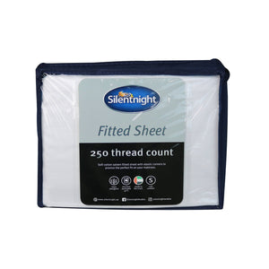 Standard Fitted Sheet - Linens