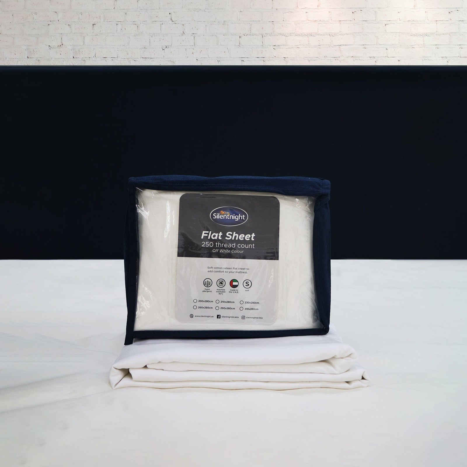 Standard Flat Sheet - Linens