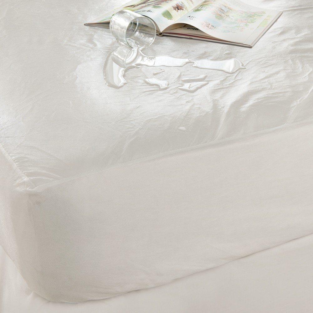 Tencel Deluxe Waterproof Mattress Protector - Protectors