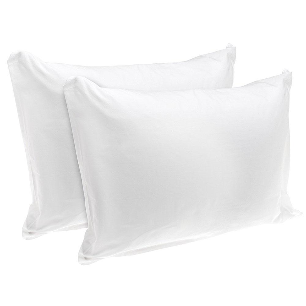 Tencel Waterproof Pillow Protector Pair - Pillow