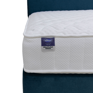 Ultra Pocket Deluxe Mattress - mattress