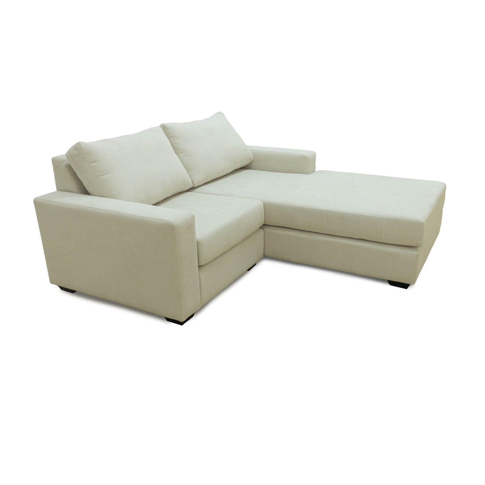 Urban L - Shaped Comfort Sofa - 