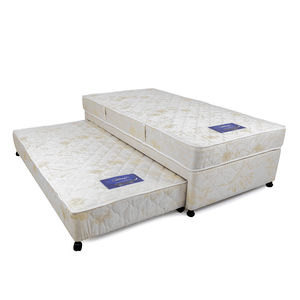 Visitor Divan Set - mattress