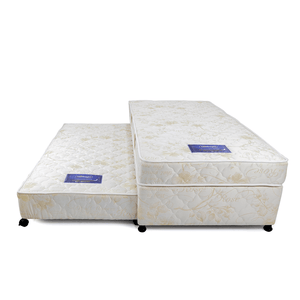 Visitor Divan Set - mattress