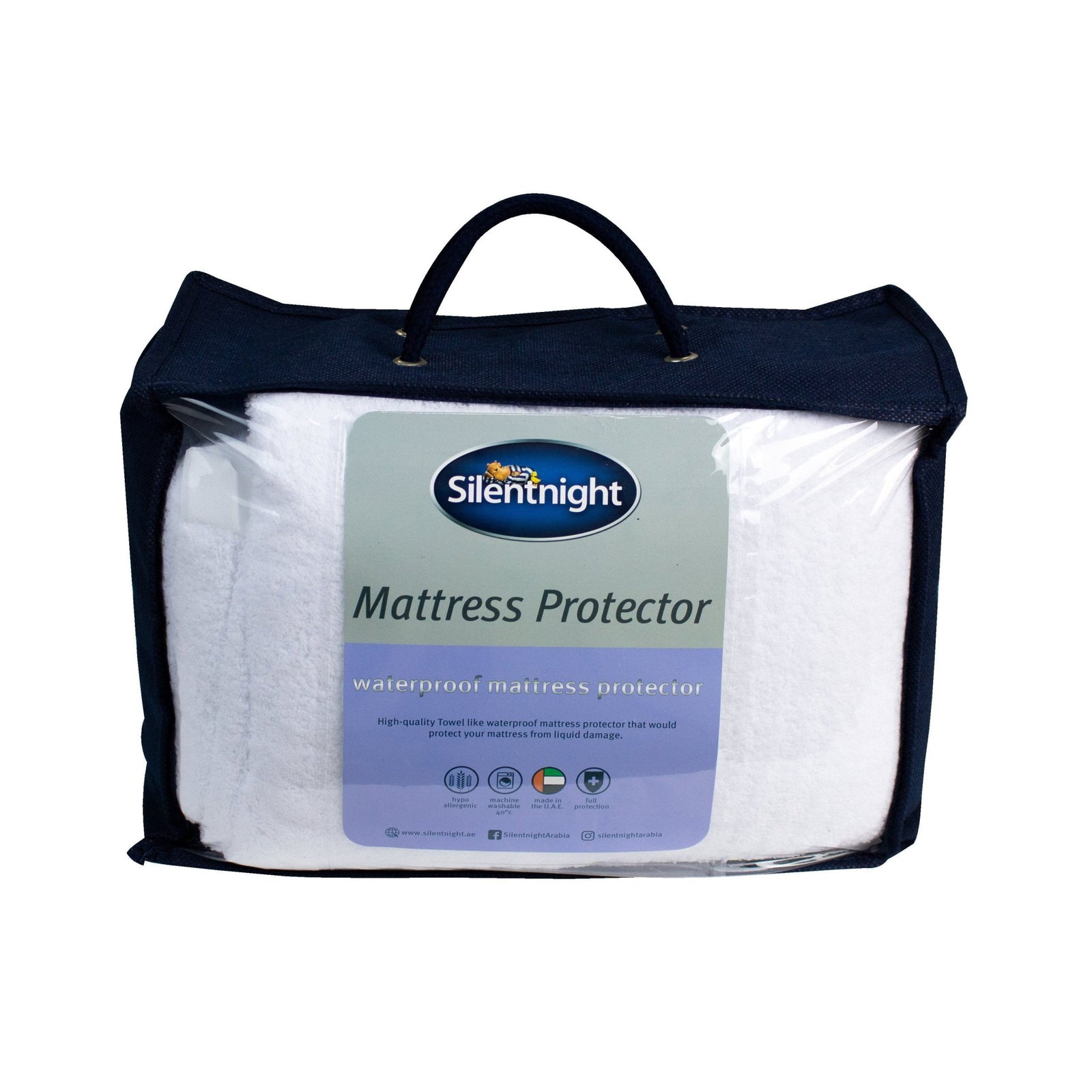 Waterproof Mattress Protector - Protectors