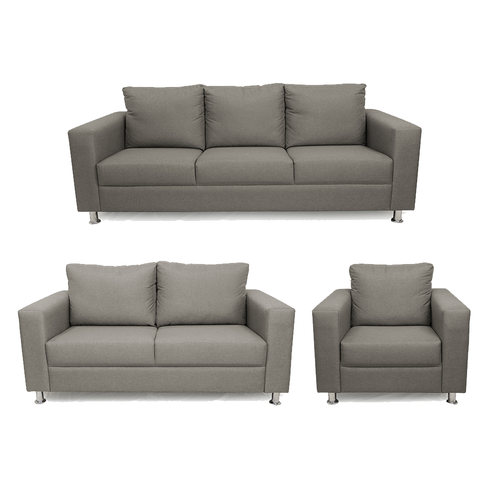 Oxford - 3pc Sofa Set