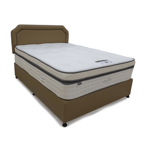 Geltex Pocket Ultra 3000 + FREE Complete Bedding Set