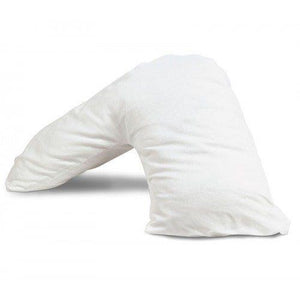 Luxury V-Shaped Pillow Case