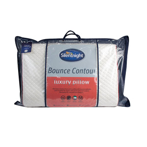 Classic Bounce Memory Foam Pillow