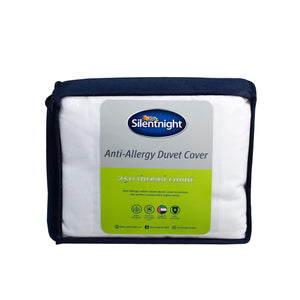 Anti-Allergy Duvet Cover