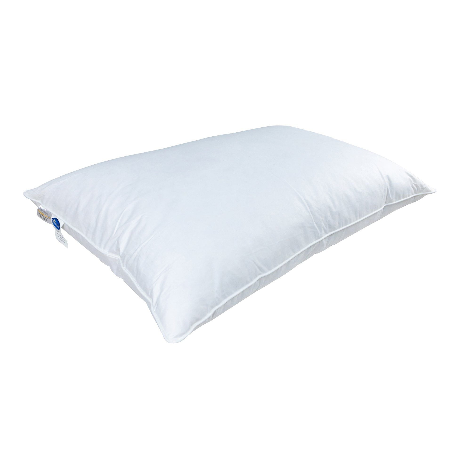 Premium Goose Down Feather Pillow