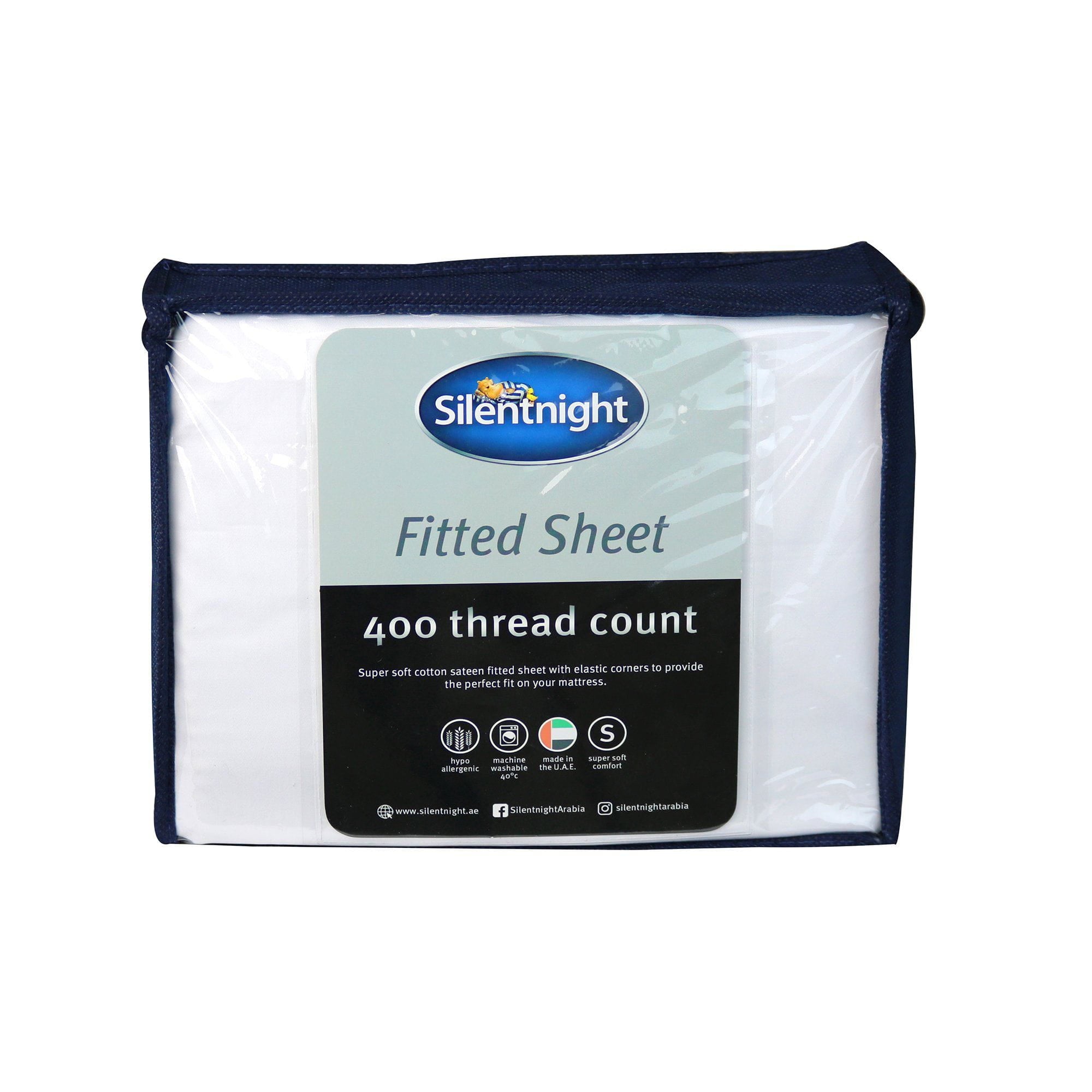 Luxury Fitted Sheet