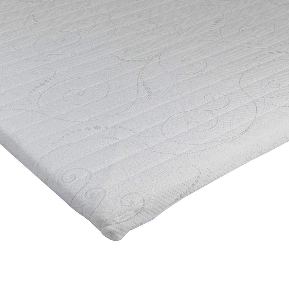 Gel Memory Foam Mattress Topper