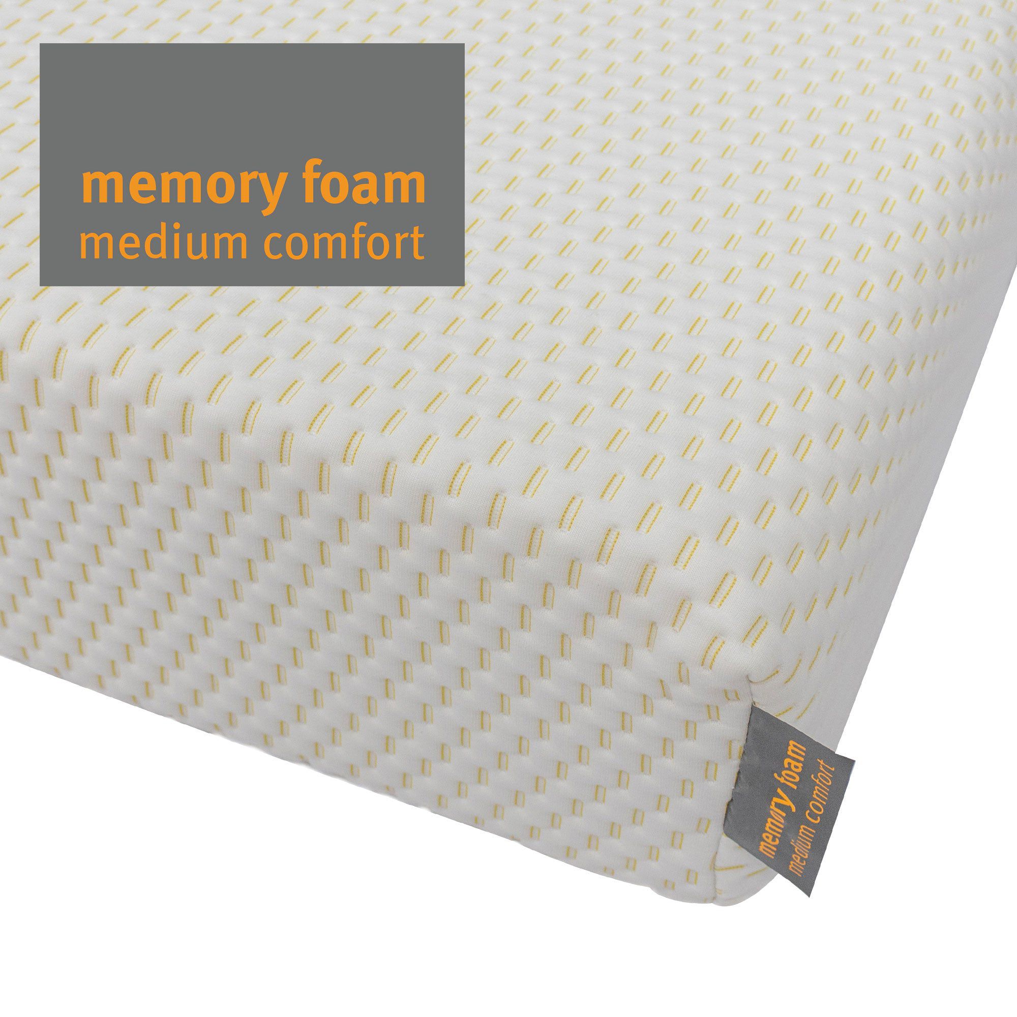 Studio Mattress - Memory Foam