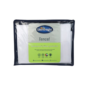 Tencel Waterproof Pillow Protector Pair